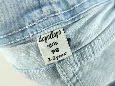 guess bluzki: Spodnie jeansowe, Dopo Dopo, 2-3 lat, 98, stan - Idealny — 5
