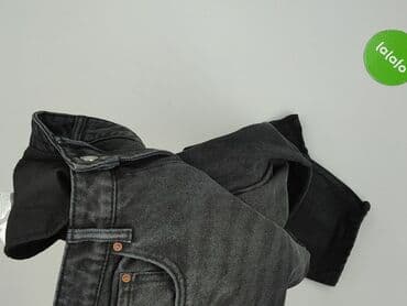 dzinsy sinsay: Denim, Jeansy damskie, rozmiar M — 6