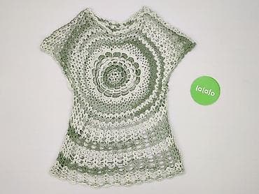 110 cm: Hand Knitted, Жіноча блуза, розмір Один розмір — 2