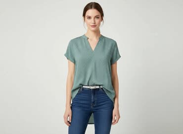 page one bluzka: Street One, Bluzka damska, XS — 8