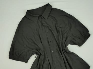 koszula polowa mon nowy wzór: Shein Curve, Koszula damska, 2XL — 1