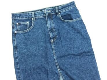spódnice dżinsowe plus size: Spódnica damska, XL — 1