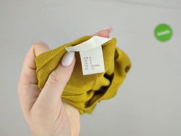 sweter z odkrytymi ramionami hm: H&M, Sweter damski, S — 5