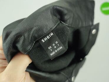 koszula z eko skóry reserved: Shein, Сорочка жіноча, розмір S — 4