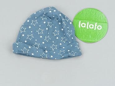 stradivarious stroje kąpielowe: Hat, Cool Club, 2-3 years, 50-51 cm, condition - Very good — 3