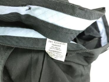 patchworkowe spodnie: Spodnie garniturowe dla mężczyzn, rozmiar XS — 4