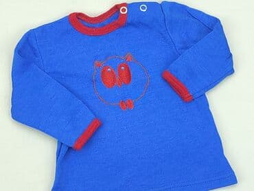 koszulka barcelony sinsay: T-shirt, 1-3 months, condition - Very good — 1