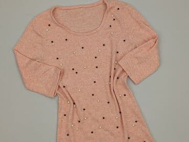 koszula damska z perełkami: Women's blouse, size S — 2