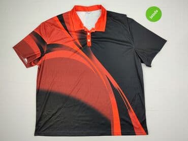 vans kurtka zimowa: Polo shirt for men, 3XL — 2