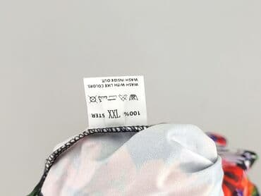 bluzki koszulowe damskie plus size: Bluzka damska, rozmiar 2XL — 5