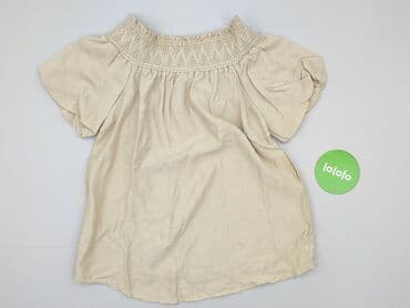 biała bluzka galowa dla dziewczynki 164 allegro: Bluzka damska, rozmiar M — 5