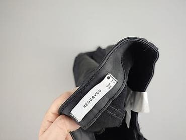 buty m: Spodnie materiałowe damskie, rozmiar XS — 4