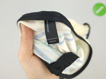 koszulka z zetorem: Promod, Bluzka damska, M — 4