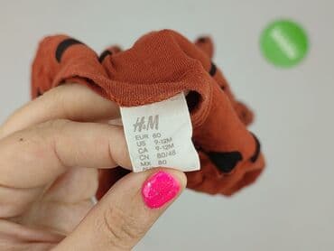 pepco biale sukienki: Sukienka, H&M, 9-12 miesięcy, stan - Bardzo dobry — 4
