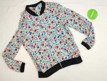 vulcano kurtki: Papaya, Women`s bomber jacket, 3XL — 2