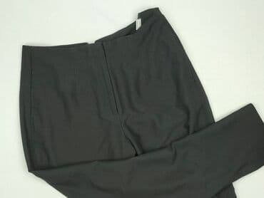 Reserved, Spodnie materiałowe damskie, XL