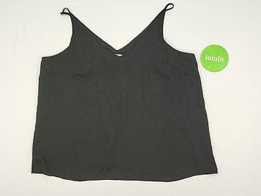 oversized vans t shirty: Papaya, Bluzka damska, rozmiar 4XL — 2