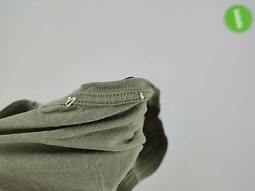 khaki bluzki: Bluzka damska, rozmiar One size — 7