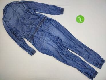 kombinezon z długim rękawem zara: Zara, Kombinezon damski, rozmiar M — 3