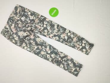 zara woskowane spodnie: Bershka, Брюки жіночі, розмір S — 3