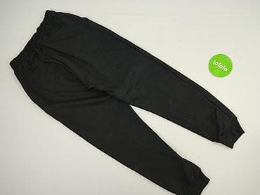 joggery i koszula: Niebieski Księżyc, Spodnie dresowe damskie, rozmiar M — 3