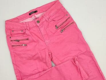 buty spongebob: Jeansy damskie, rozmiar M — 1