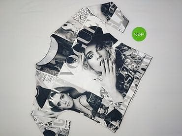 bluzki oversize: Vogue, Bluzka damska, rozmiar 4XL — 2
