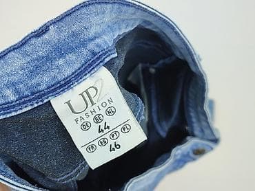 92: UP2Fashion, Jeansy damskie, rozmiar XL — 4