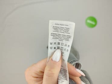 jeansy z asymetrycznym zapieciem: ONLY, Jeansy damskie, XS — 5