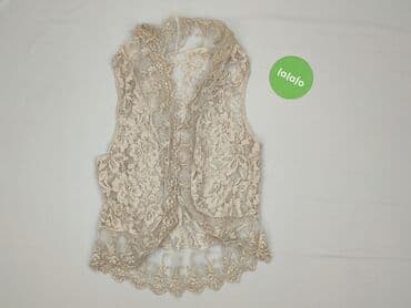 rajstopy z podwiązką: Narzutka damska, S — 2