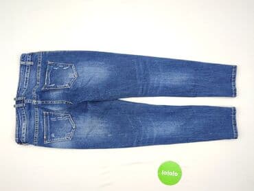 джинси жіночі сінсей: Jeans for women, size M (EU 38) — 3