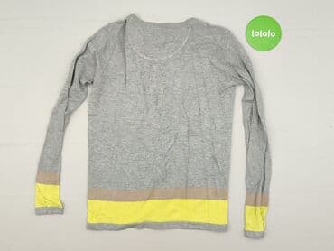 sweter z dodatkiem moheru: Kardigan damski, rozmiar M — 4