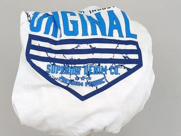 decathlon koszulka z wlasnym nadrukiem: Denim Co, Koszulka dla mężczyzn, M — 6