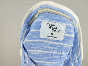 Koszulki polo: Cedar Wood State, Koszulka polo dla mężczyzn, rozmiar S — 4