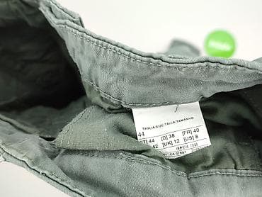 kombinezon dope: Chino, Spodnie materiałowe damskie, rozmiar M — 4