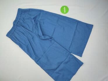 kapcie na szeroką stopę dziecka: Spodnie materiałowe damskie, rozmiar XL — 3