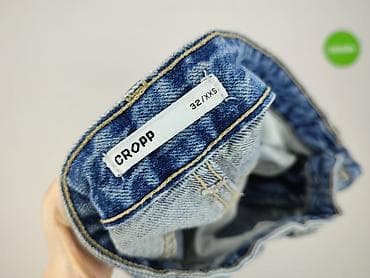 dope snow: Cropp, Jeansy damskie, rozmiar 2XS — 4