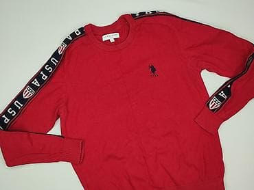 Us Polo Assn, Sweter dla mężczyzn, rozmiar L