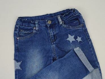ubrania od projektanta: Spodnie jeansowe, Cool Club, 10 lat, 140, stan - Idealny — 1