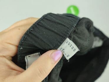 legginsy z suwakiem: Limited Edition, Spodnie materiałowe damskie, rozmiar XL — 5