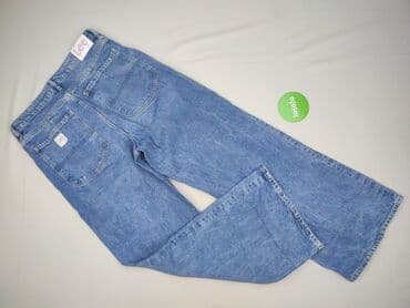 tommy hilfiger tommy jeans: H&M, Jeansy damskie, rozmiar XL — 3