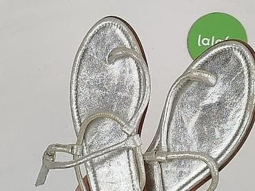 hm buciki: H&M, Sandały damskie, rozmiar 42 — 5