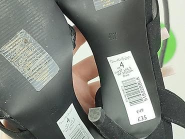 sandaly basenowe: Missguided, Sandały damskie, rozmiar 37 — 5
