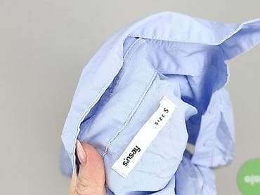 biale trampki sinsay: Sinsay, Koszula damska, rozmiar S — 4