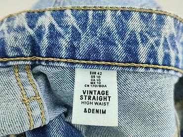 spódnice h m: H&M, Jeansy damskie, rozmiar XL — 4