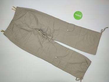ogrody merch: Spodnie cargo damskie, rozmiar M — 3