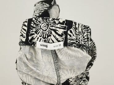 sinsay rozkloszowane spodenki: Sinsay, Szorty damskie, rozmiar M — 4