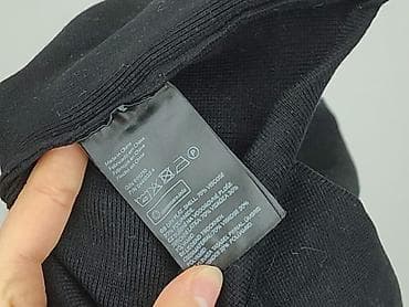 niebieska bluzki: H&M, Bluzka damska, rozmiar S — 5