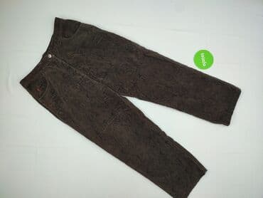 jeansy flare co to znaczy: Material trousers for women, L at lalafo.pl — 2 jeansy flare co to znaczy: Material trousers for women, L — 2