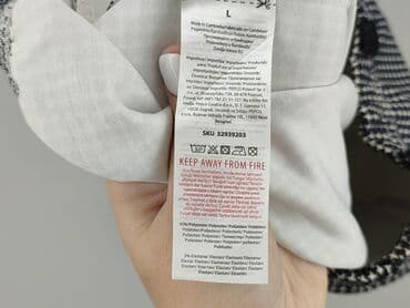 marka rajstop: Woman Collection, Spodnie materiałowe damskie, rozmiar L — 5